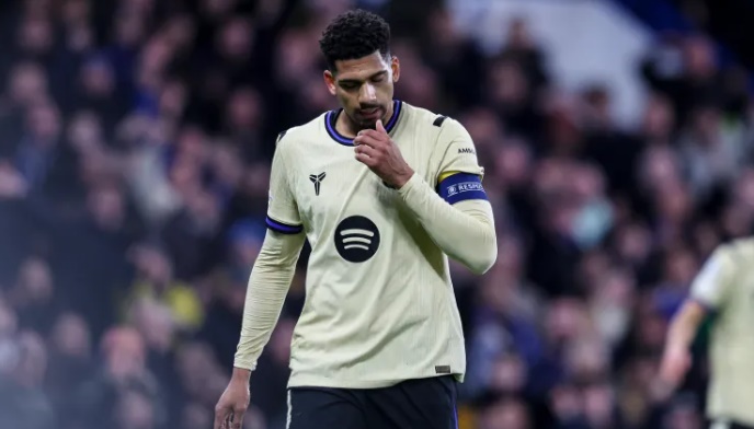 Ronald Araujo nghỉ vô thời hạn: Laporta lên tiếng trấn an_6952329ed4493.jpeg