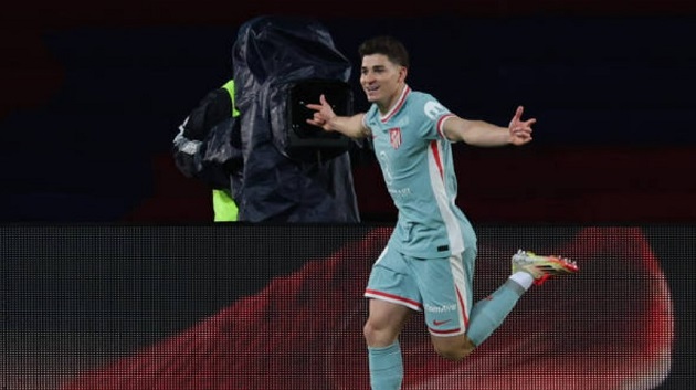 Soi trận Girona vs Atletico: Julian Alvarez lĩnh xướng hàng công_69523084f32aa.jpeg