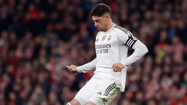 Valverde nói gì sau chiến thắng thuyết phục của Real Madrid?_695232aa85bf0.jpeg