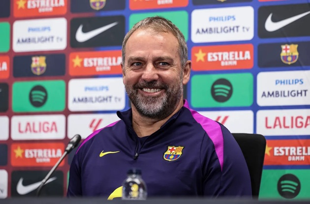 Villarreal 0-2 Barcelona: Hansi Flick tiết lộ bí quyết chuỗi 8 trận thắng_69522fdb70c1e.jpeg