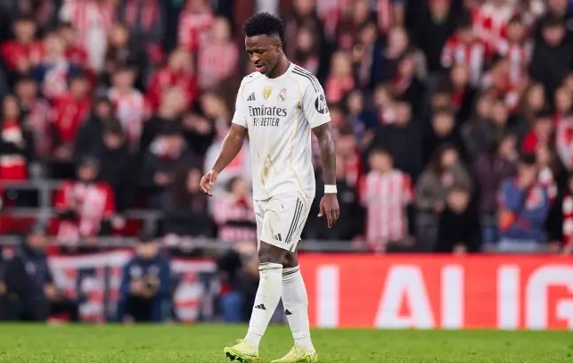 Vinicius “tịt ngòi” 10 trận: Cơn hạn hán đáng báo động tại Real Madrid_695232995f28e.jpeg
