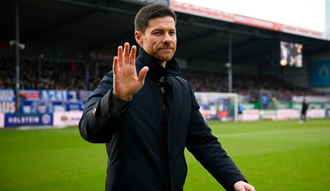 Xabi Alonso đáp trả Laporta, khẳng định Real Madrid thắng bằng thực lực_695233cb281e4.jpeg