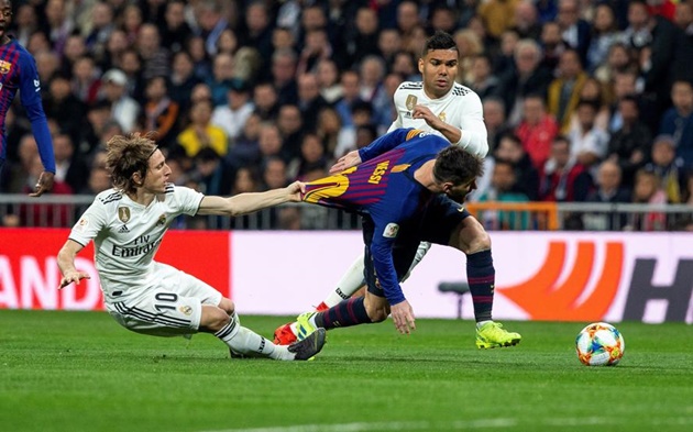 02h45 ngày 03/03, Real Madrid vs Barcelona: Quyết tâm phục hận_695ce4473104e.jpeg