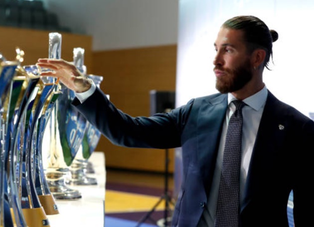 10 vì sao ra sân nhiều nhất El Clasico mọi thời đại: Không Ronaldo_695c5f9932fe9.jpeg