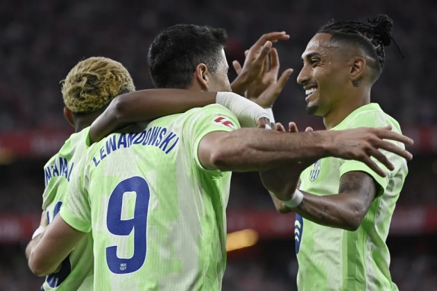 102 bàn mùa này – Hansi Flick không cần Messi để tái sinh bản sắc Barca_695b77bf64618.jpeg