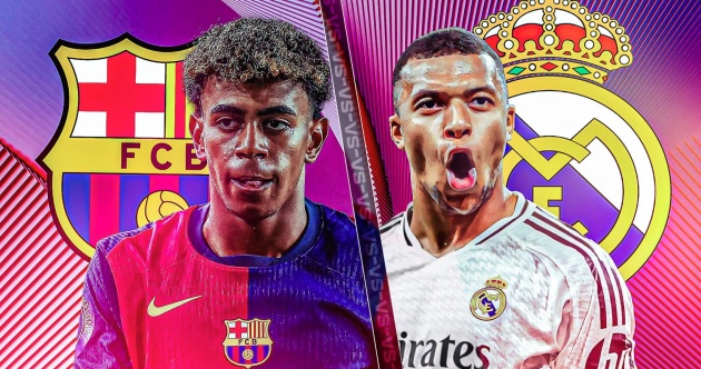 3 điểm nhấn trước El Clasico: Sai lầm trả giá đắt; Đỉnh cao nghẹt thở_695bac22c586b.jpeg