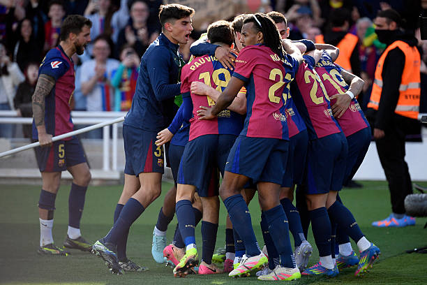 3 điều rút ra sau màn ngược dòng của Barca: Flick vừa mừng vừa lo_695b8364e9e4b.jpeg