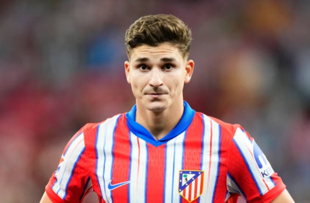 5 điểm nhấn Atletico Madrid 3-0 Girona: “Kèo trái” lợi hại; “Vết gợn” Julian Alvarez_695bc083cdce9.jpeg