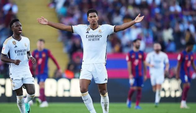 5 điểm nhấn Barcelona 1-2 Real Madrid: Vị vua mới; Người hùng thầm lặng_695c125d92f65.jpeg