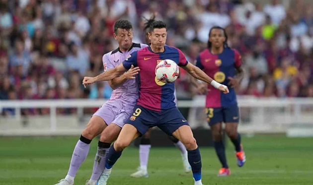 5 điểm nhấn Barcelona 2-1 Athletic Club: Khác biệt Lamine Yamal; Laporta và Nico Williams bị la ó_695bc0f519da0.jpeg