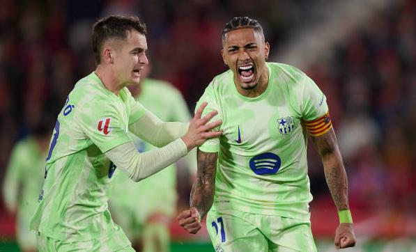 5 điểm nhấn Mallorca 1-5 Barca: Raphinha khẳng định vị thế; Yamal đánh dấu sự trở lại_695ba28e4a7df.jpeg