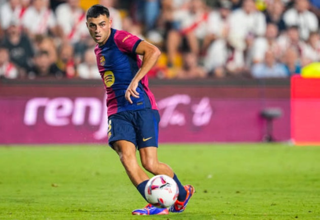 5 điểm nhấn Rayo Vallecano 1-2 Barcelona: Quyết định nguy hiểm; Dani Olmo thay đổi cuộc chơi_695bbf3cb10ec.jpeg