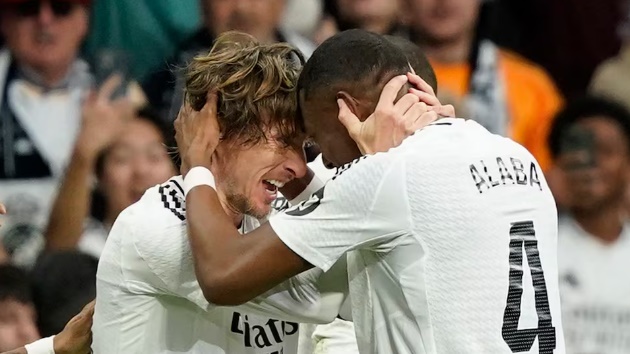 5 điểm nhấn Real 2-0 Girona: Lão tướng không tuổi; Song tấu Mbappe – Vinicius_695b8d780f0a2.jpeg