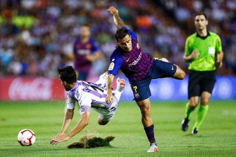 5 điểm nhấn Real Valladolid 0-1 Barca: Messi ‘tàng hình’ trên mặt sân ‘ruộng’_695cfd5021f83.jpeg