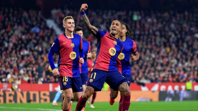 5 điểm nhấn Sevilla 1-4 Barcelona: Chiến thắng bản lĩnh; Sao Brazil tiếp tục ‘nhảy múa’_695b90d27c5b8.jpeg