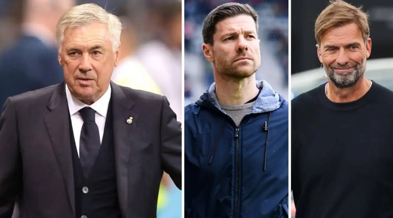 6 ứng viên thay Ancelotti cho Real Madrid: Alonso sáng giá; “Chúa nhẫn” tiếp bước Zidane?_695b831c6c72b.jpeg