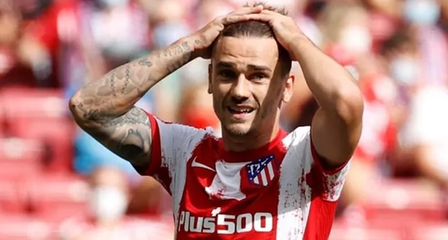 Ác mộng vẫn đeo bám Griezmann tại Atletico_695c56f7d43c9.jpeg