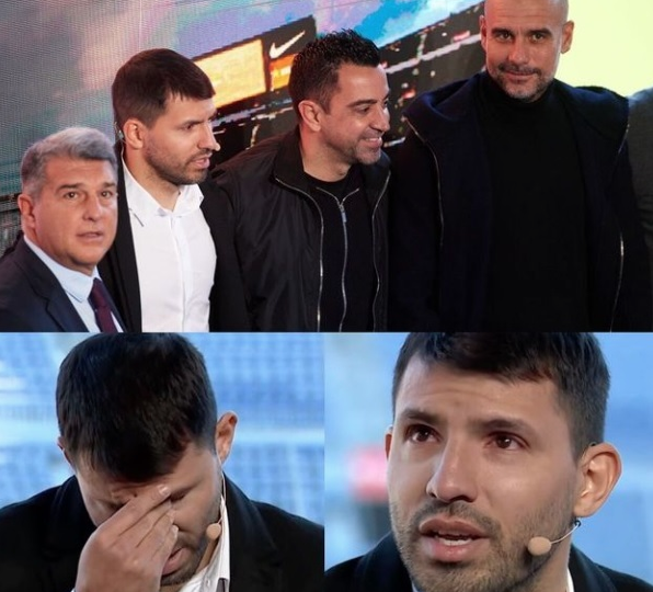 Aguero giải nghệ sớm: Tình yêu Messi và cái ôm của Pep Guardiola_695c4dc61b1cc.png