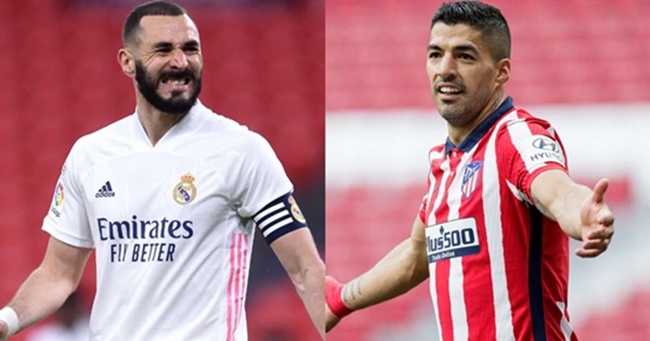 AI đưa ra dự đoán về cục diện La Liga: Real hay Atletico vô địch?_695c6209aec7e.jpeg