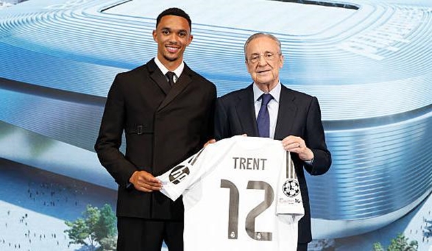 Alexander-Arnold nhận hai món quà khi tới Real Madrid_695b756286f8f.jpeg