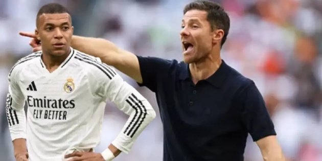 Alonso tiết lộ: Mbappe tăng 4kg_695b6d3867630.jpeg