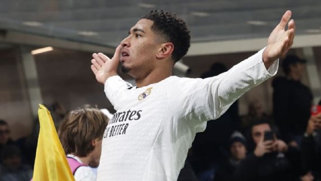 Ancelotti: Bellingham là tấm gương ở Real; Vinicius hay nhất thế giới_695b9f46c7f91.jpeg