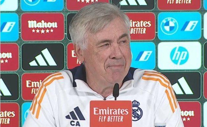 Ancelotti cảnh báo Barca: Chúng tôi vẫn còn trận El Clasico_695b88a623372.jpeg