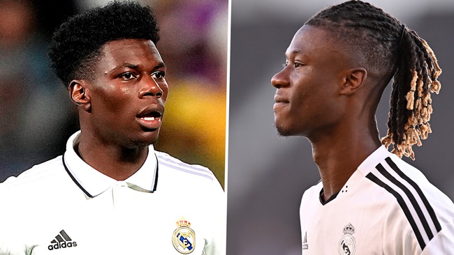 Ancelotti có 3 phương án thay thế Tchouameni và Camavinga_695c0d3476923.jpeg