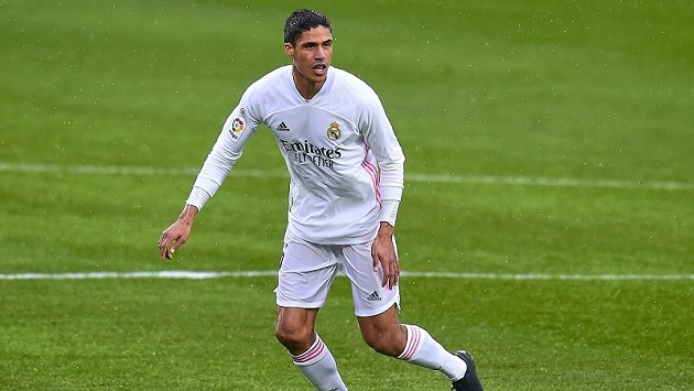Ancelotti đáp trả nhận xét của Varane về bầu không khí ở Real Madrid_695c4ef5b37ae.jpeg