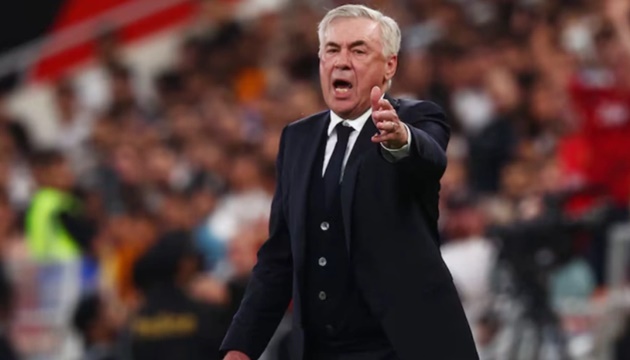 Ancelotti giải bày, thể hiện quyết tâm trước trận Real vs Leganes_695b88c51a278.jpeg