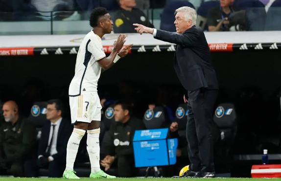 Ancelotti khen ngợi Real Madrid, phản bác Xavi_695bdb675b131.jpeg