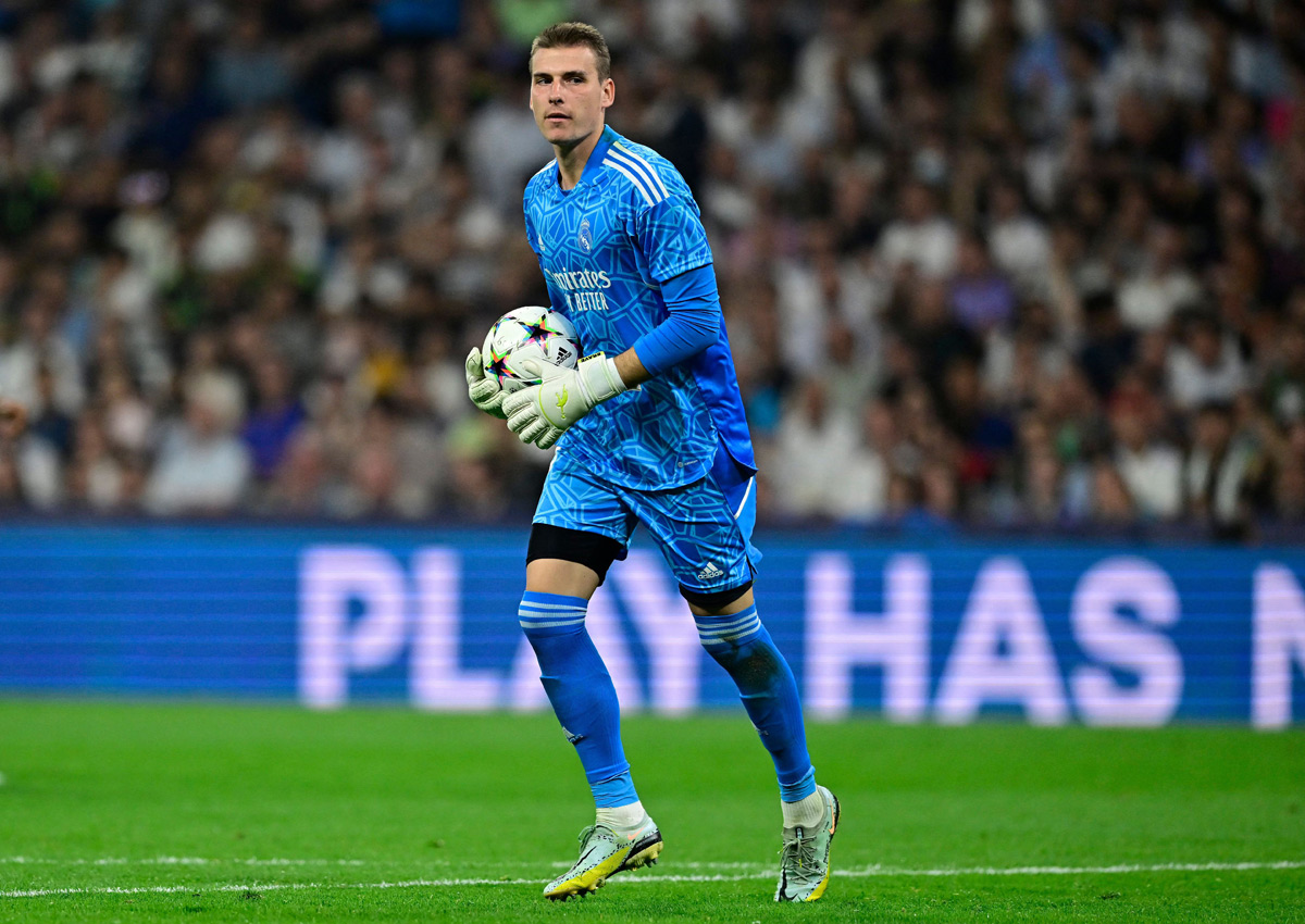 Ancelotti nên tin tưởng Kepa hay Lunin?_695bf5dc3f942.jpeg