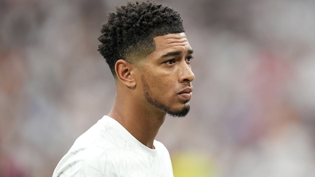 Ancelotti: Nhiệm vụ của Bellingham không phải ghi bàn_695bac662dc27.jpeg