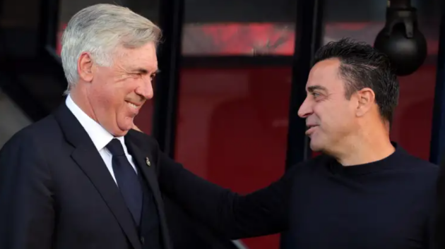 Ancelotti nói lời thật lòng về Barcelona và Xavi_695c08cddc95a.png