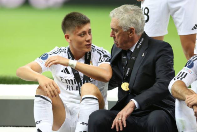 Ancelotti ra đòn giáng mạnh với Guler_695bacf70792a.jpeg