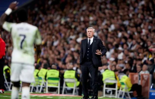 Ancelotti: “Real Madrid có thể định nghĩa một kỷ nguyên”_695bd2580d1d9.jpeg