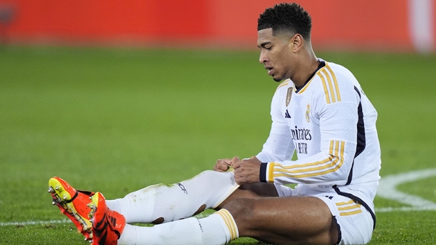 Ancelotti tiết lộ tình trạng chấn thương của Bellingham_695bd42851e1f.jpeg