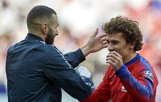 Antoine Griezmann: “Cầu thủ đó của Real là một số 9 xuất sắc”_695c9ff45af2f.jpeg