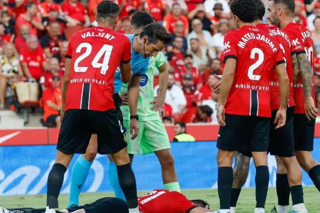 Antonio Raillo gọi bàn thứ hai của Barca là sự ô nhục_695b6ed927382.jpeg