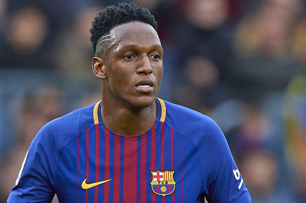 Arthur Melo đến Barca, Yerry Mina chắc chắn phải rời đi?_695d0a37a78bd.jpeg