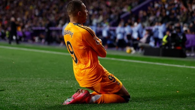 Atletico chia điểm ở La Liga; Mbappe lập hattrick cho Real Madrid_695b94d57627d.jpeg