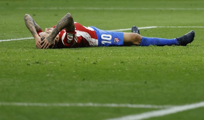 Atletico Madrid thua đội bét bảng La Liga_695c47ba11090.jpeg