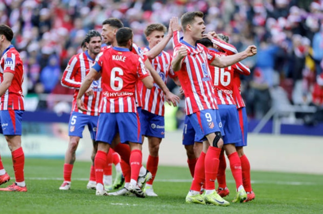 Atletico thắng tối thiểu, vượt Real giành vị trí nhì bảng La Liga_695b9ec255946.jpeg