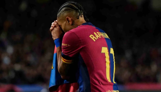 Atletico vs Barcelona: ‘Nút thắt’ Raphinha_695b8a7857c57.jpeg