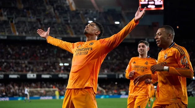 Ba câu hỏi và ba câu trả lời từ trận Valencia 1-2 Real Madrid_695b982cb0e3a.jpeg