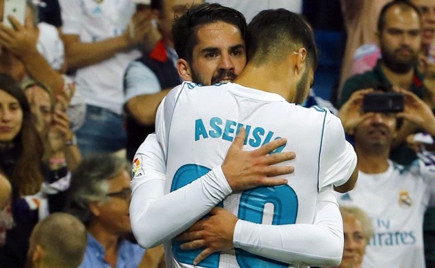 Bài toán hóc búa chờ Zidane giải quyết: Isco hay Asensio_695cce7e7a7df.jpeg