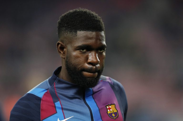 Báo Tây Ban Nha: Barca không thể trả hết nợ cho Umtiti_695c1d5d95155.jpeg