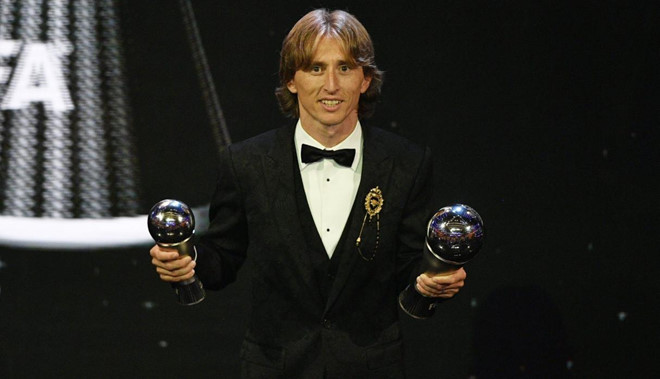 Báo Tây Ban Nha: Ronaldo về nhì, Modric giành Quả bóng vàng 2018_695ceaebdb845.jpeg