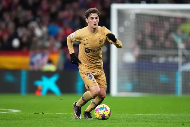 Barca bị hủy hợp đồng của Gavi, châu Âu nhận cú hích_695c24a17dd3a.jpeg