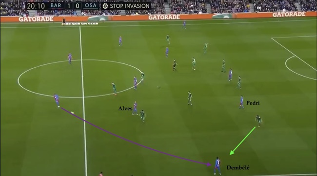 Barca của Xavi đầy biến ảo, gây nhiễu hàng thủ chỉ bằng 3 cái tên_695c45452b57e.jpeg